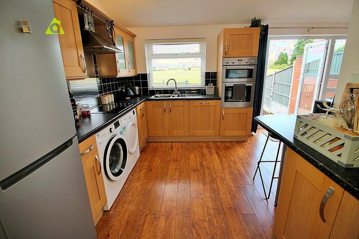 3 Bedroom Semi-Detached House For Sale In Winslow Road, Nr Westhoughton, Bolton, BL3