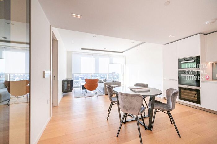 3 Bedroom Flat To Rent In Lillie Square, London, SW6