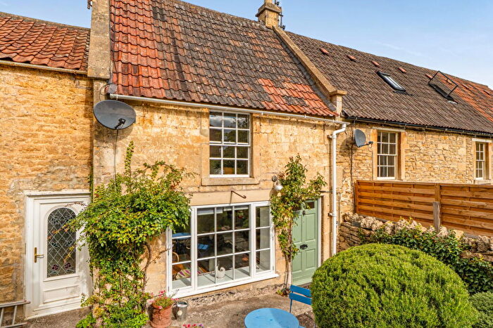 2 Bedroom Cottage For Sale In Park Corner, Freshford, BA2