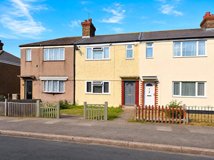 3 Bedroom Terraced House For Sale In Flamsteed Road, London, SE7