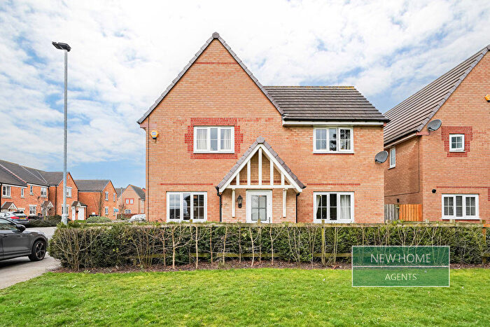 4 Bedroom Detached House For Sale In Levett Drive, Thurcroft, Rotherham, S66