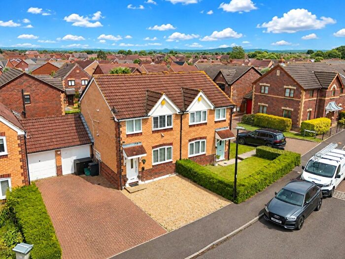 3 Bedroom Semi-Detached House For Sale In Azalea Road, Wick St Lawrence, BS22
