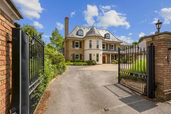 6 Bedroom Detached House To Rent In Heckets Court, Copsem Lane, Esher, KT10