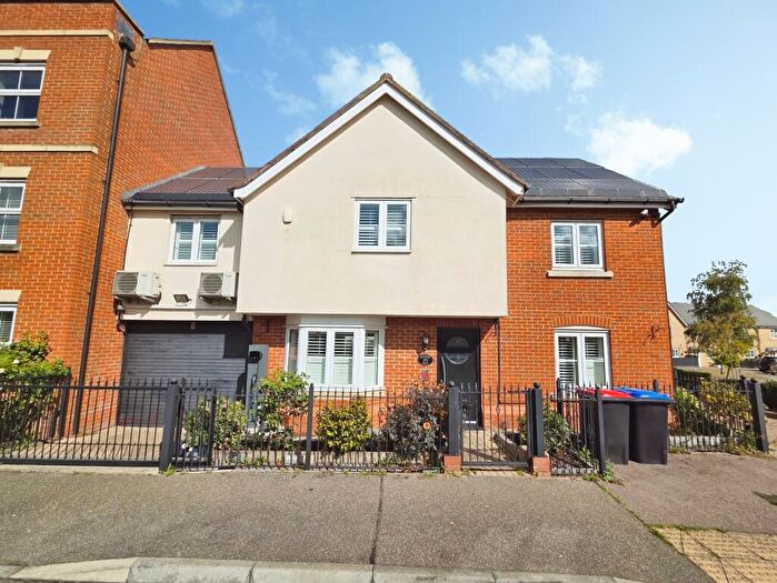 4 Bedroom House To Rent In Witham, Essex, CM8