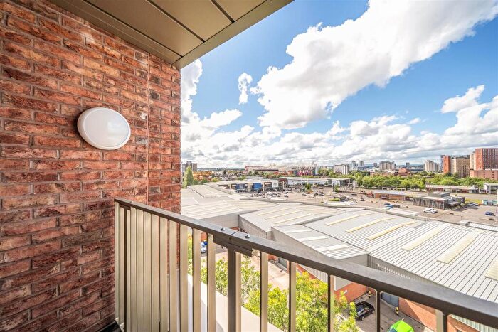 1 Bedroom Apartment To Rent In Stretford, M16