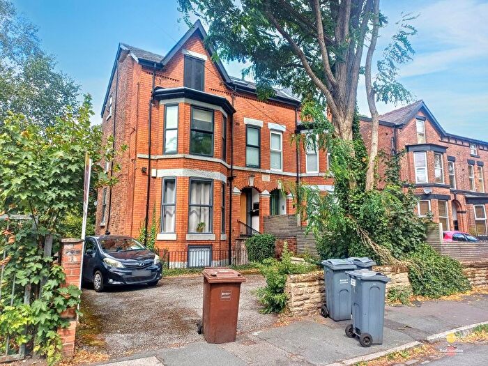 1 Bedroom Flat For Sale In Flat, York Road, Manchester, Greater Manchester, M21