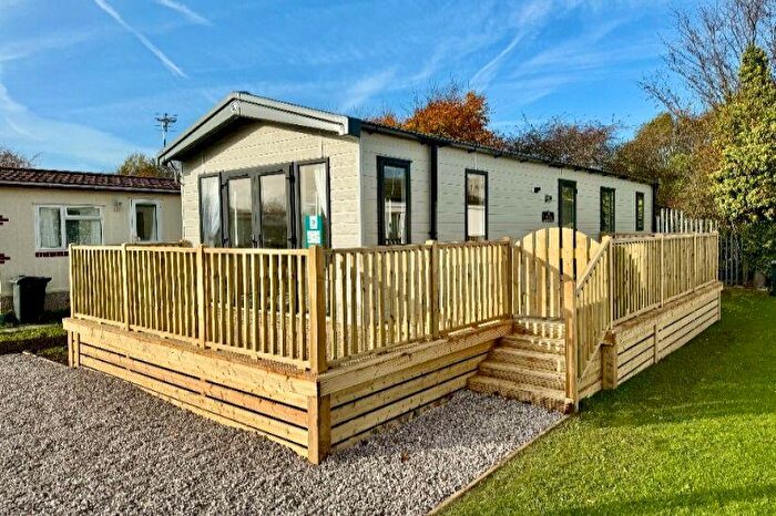 2 Bedroom Park Home For Sale In Venture Caravan Park, Langridge Way, Morecambe, , Venture Caravan Park, Westgate, Morecambe, Lancashire, LA4