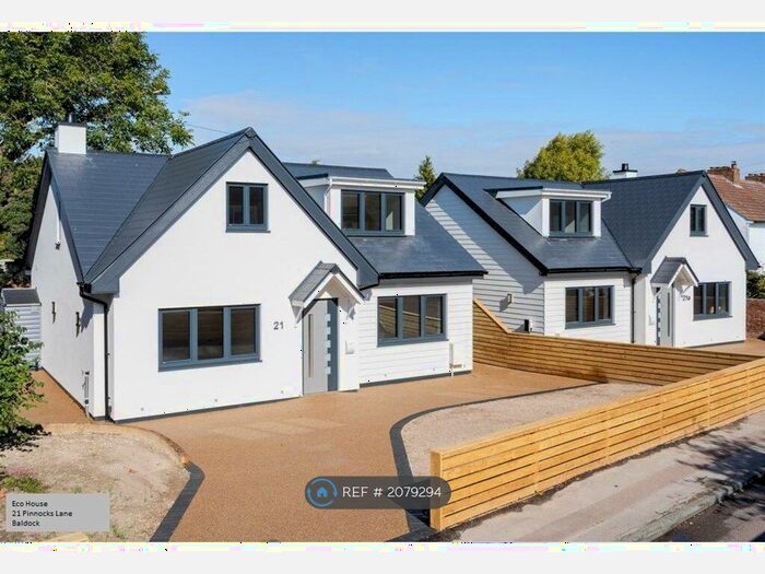 3 Bedroom Detached House To Rent In Pinnocks Lane, Baldock, SG7