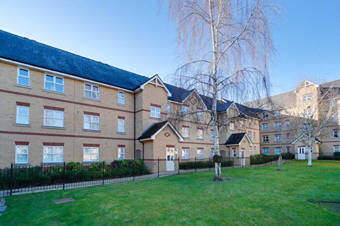 2 Bedroom Flat To Rent In Cromwell Road, Cambridge, CB1