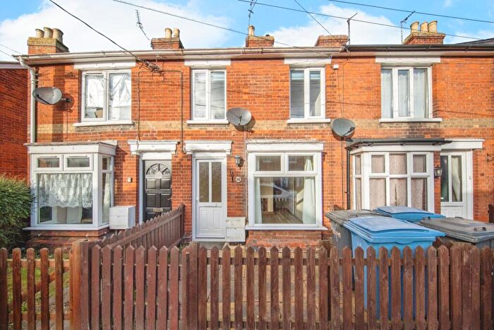 2 Bedroom Terraced House For Sale In St Catherine's Road, Long Melford, Sudbury, CO10