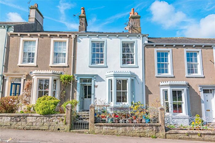 3 Bedroom Terraced House For Sale In Mountain View, Cockermouth, Cumbria, CA13