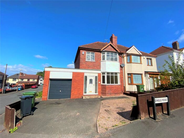 3 Bedroom Semi-Detached House To Rent In Dingle Road, Dudley, DY2