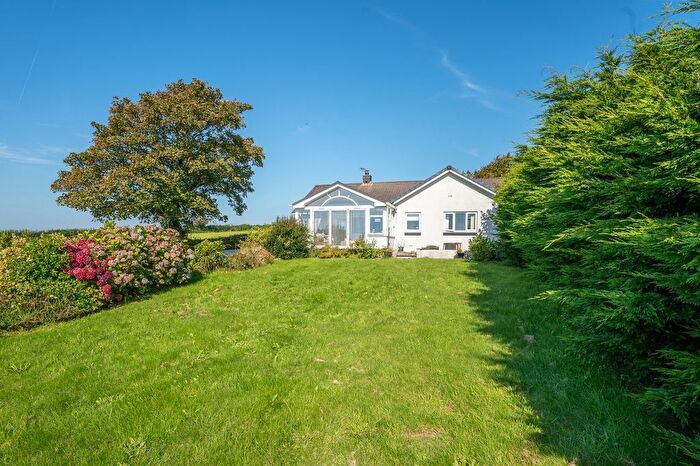 3 Bedroom Detached Bungalow For Sale In Templeton, Narberth, SA67