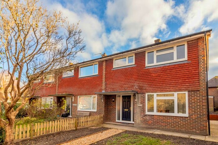 3 Bedroom End Of Terrace House To Rent In High Street, East Meon, Petersfield, Hampshire, GU32