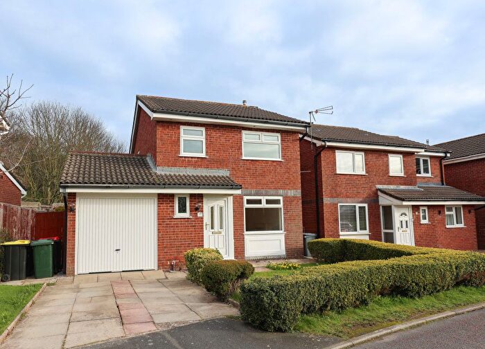 3 Bedroom Detached House For Sale In Berwick Way, Heysham, Morecambe, LA3
