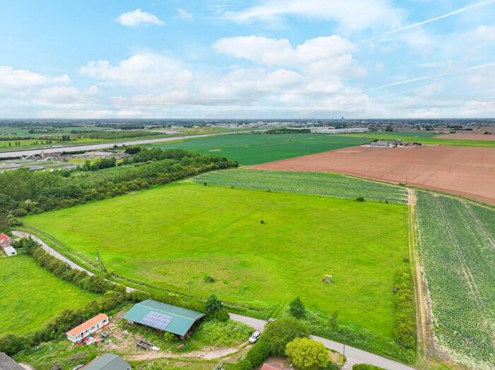 Farm Land For Sale In Scalp Road, Fishtoft, Boston, Lincolnshire, PE21
