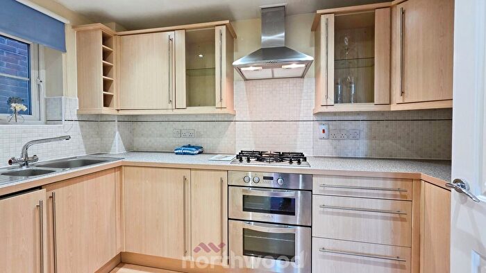 1 Bedroom Flat For Sale In Mill Bridge Close, Retford, DN22