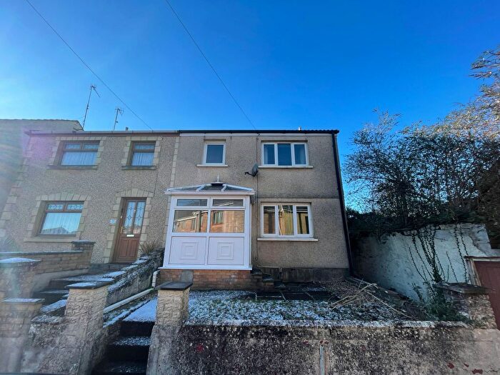 3 Bedroom Semi Detached House For Sale In , Tabernacle Street, Neath, Neath Port Talbot, SA10