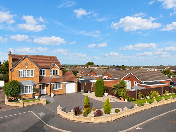 4 Bedroom Detached House For Sale In Skelwith Rise, St. Nicolas Park. Nuneaton, CV11