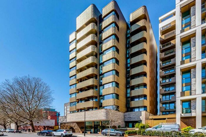 2 Bedroom Apartment To Rent In The Compton, , Lodge Road, St John's Wood, London, NW8