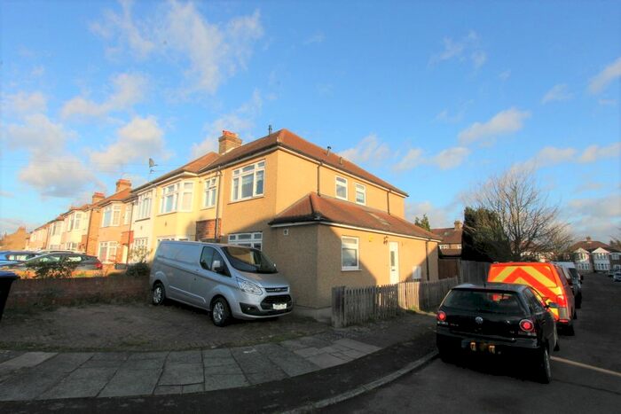 2 Bedroom End Of Terrace House To Rent In Chester Gardens, London EN3