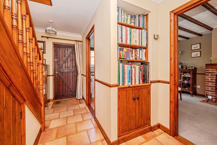 3 Bedroom Semi-detached House For Sale In Dereham Road, Bawdeswell, Dereham, NR20