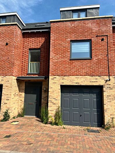 3 Bedroom Terraced House To Rent In Library Crescent, Rainham, RM13