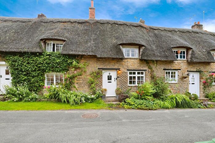 2 Bedroom Terraced House For Sale In Pudding Bag Lane, Exton, Oakham, LE15