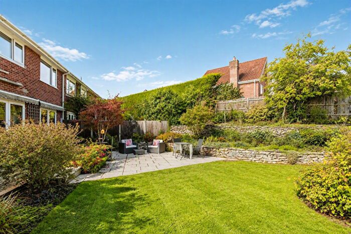 4 Bedroom Semi-Detached House For Sale In Ashford Close, Fordingbridge, SP6