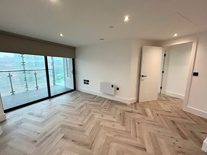 1 Bedroom Flat To Rent In St. Marys Gate, Sheffield, South Yorkshire, S1