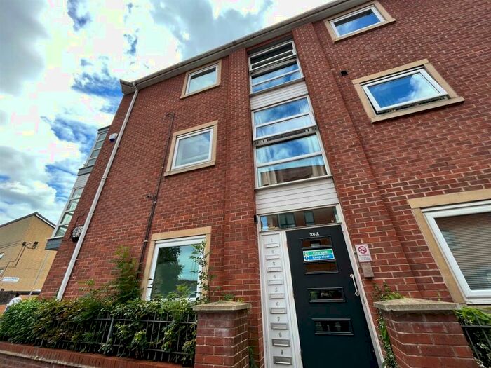 2 Bedroom Apartment To Rent In Cobe House, Quinney Crescent, Manchester, M16