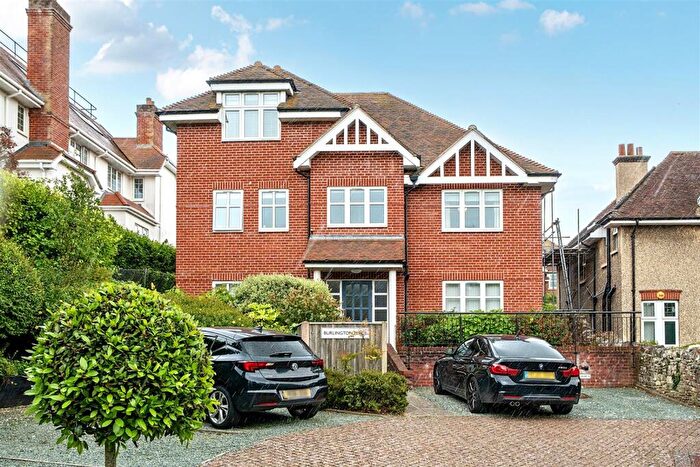 2 Bedroom Apartment For Sale In Burlington Place, Burlington Road, BH19