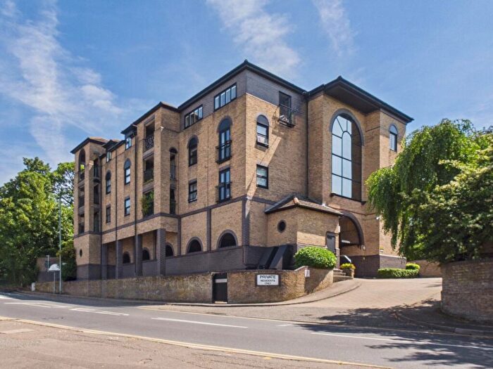 3 Bedroom Apartment To Rent In Langthornes, Stock Road, Billericay, Essex, CM12