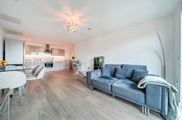 2 Bedroom Flat For Sale In Aragon House, Cherry Orchard, Ebbsfleet Valley, DA10