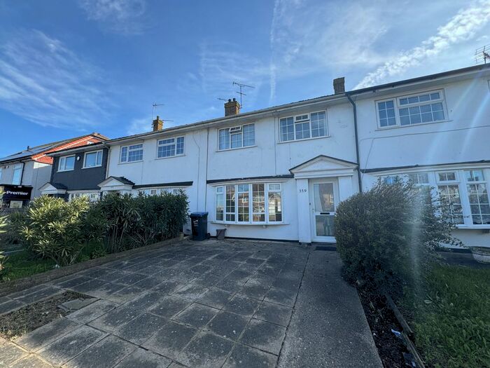 3 Bedroom Terraced House To Rent In Canterbury Road, Birchington, CT7