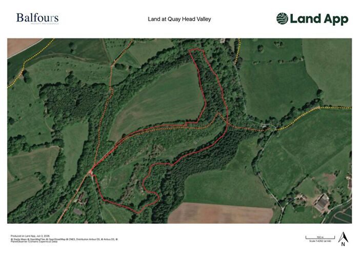 Land For Sale In Land At Quay Head Valley, Tedstone Delamere, Bromyard, Herefordshire, HR7