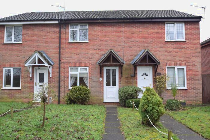 2 Bedroom Terraced House To Rent In Mokyll Croft, Taverham, NR8