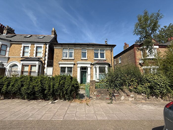 2 Bedroom Flat For Sale In Flat, Barry Road, Dulwich, London, SE22