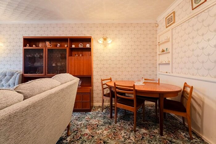 2 Bedroom Semi-detached Bungalow For Sale In Rennison Drive, Wombourne, Wolverhampton, WV5