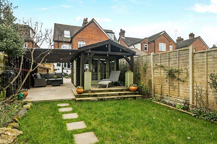 3 Bedroom Semi Detached House For Sale In Hindhead, Surrey, GU26