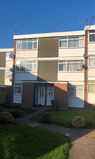 2 Bedroom Maisonette To Rent In Crowmere Road, Walsgrave, Coventry, CV2