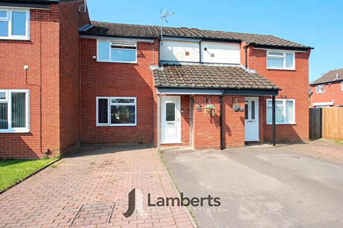 2 Bedroom Terraced House For Sale In Allendale Crescent, Studley, B80
