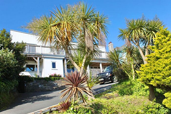 4 Bedroom Detached House For Sale In Mevagissey, PL26