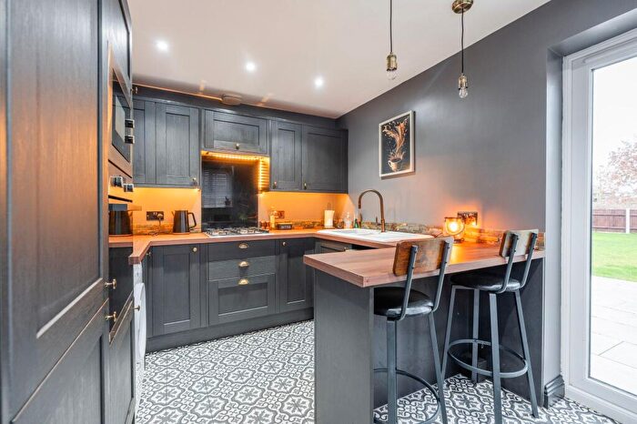 3 Bedroom Detached Bungalow For Sale In Coney Hill, Beccles, NR34