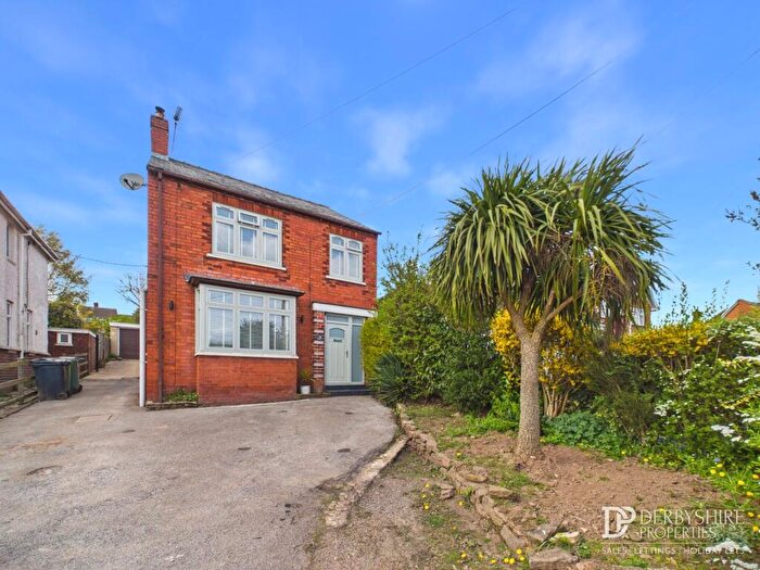 3 Bedroom Detached House For Sale In Far Laund, Belper, DE56