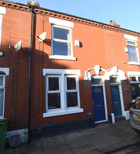 2 Bedroom Terraced House For Sale In Gresham Street, Denton, M34