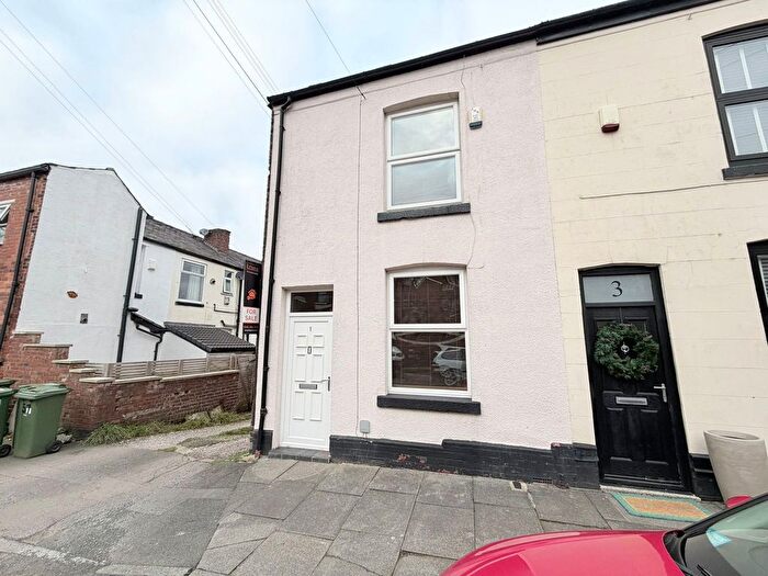 2 Bedroom Terraced House For Sale In Rowan Street, Hyde, SK14