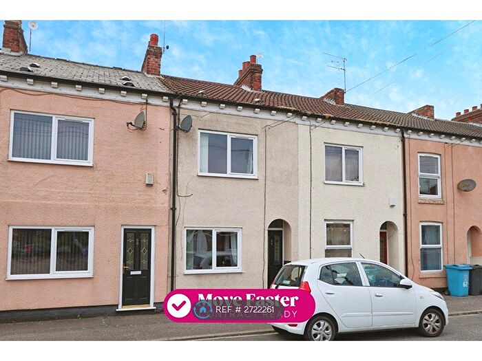 3 Bedroom Terraced House To Rent In Glasgow Street, Hull, HU3