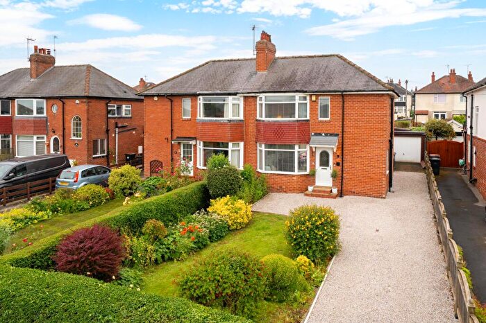3 Bedroom Semi-Detached House To Rent In Kingsley Road, Harrogate, HG1