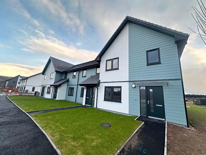3 Bedroom Terraced House To Rent In Blar Mor, Fort William, PH33